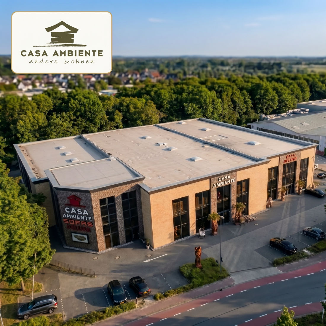 Casa Ambiente in Bochum