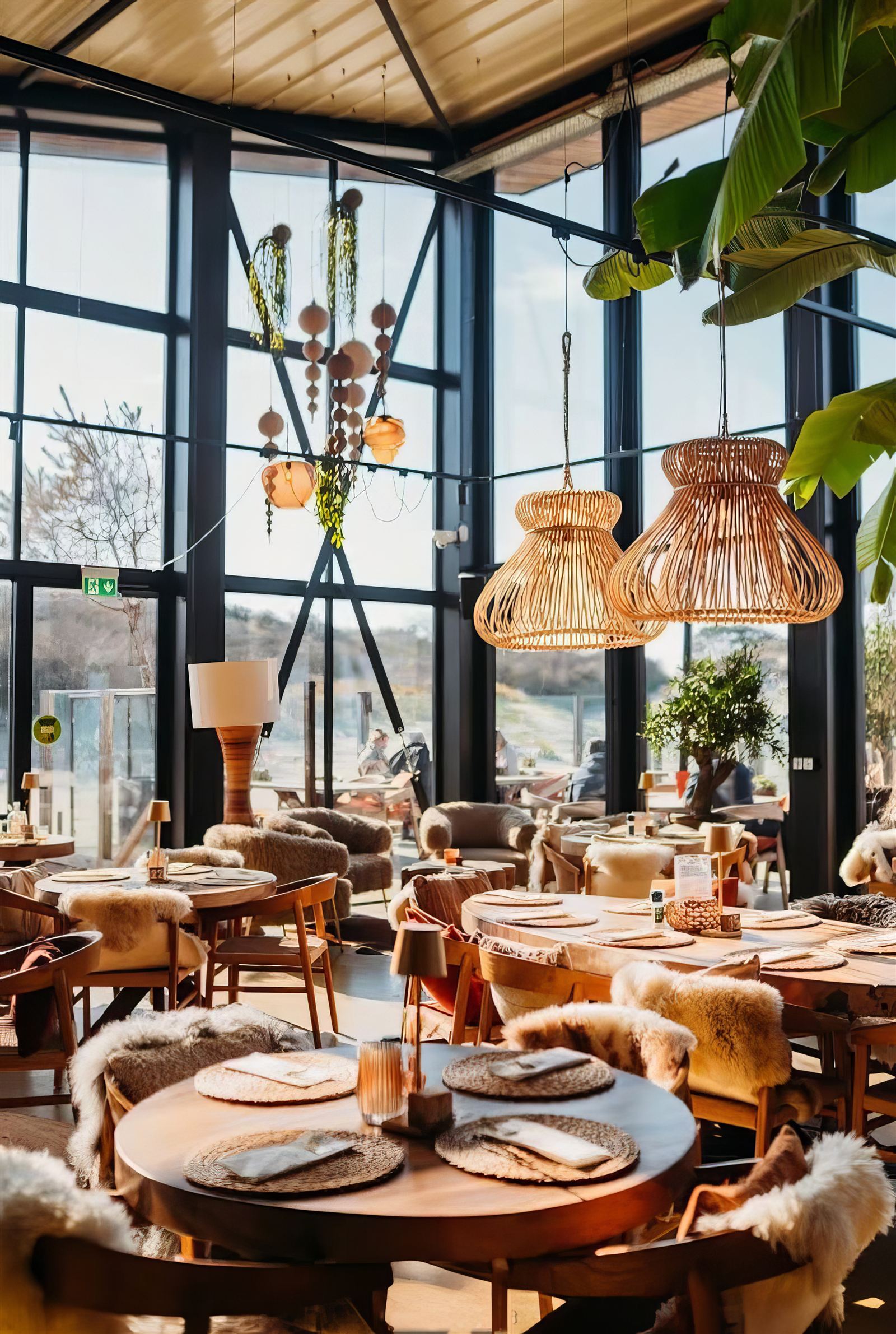 Zitgedeelte binnen